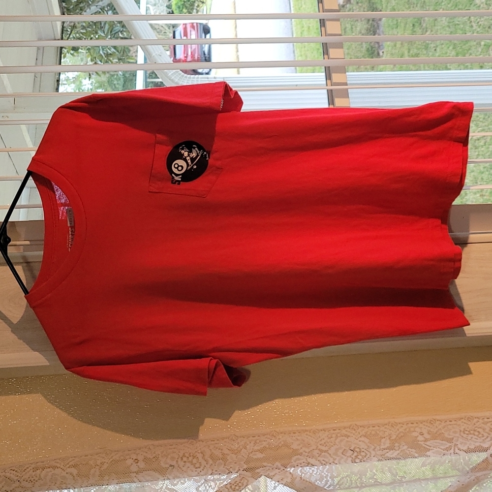 Vans original custom T-shirt Large